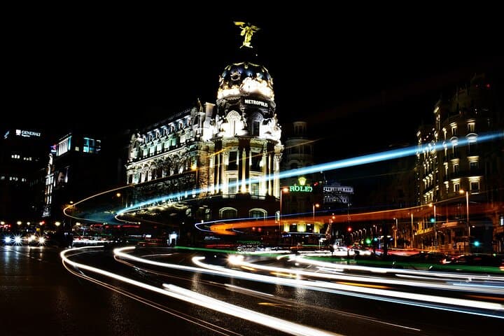 Self-Guided Audio Tour - Ghosts of Madrid: History and terror