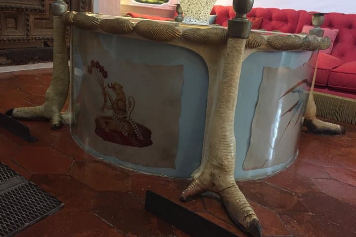 Round-Trip transfer: Dalí Museum in Figueres with lunch(optional)