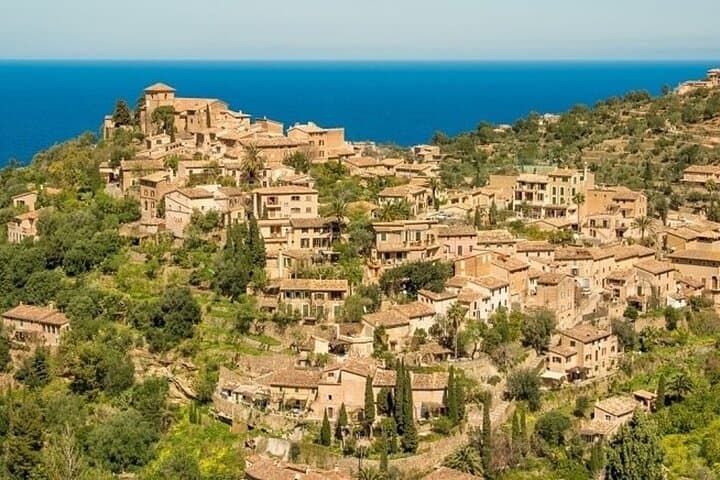Arrival Transfer from Palma de Mallorca Airport PMI to Palma in Private Car