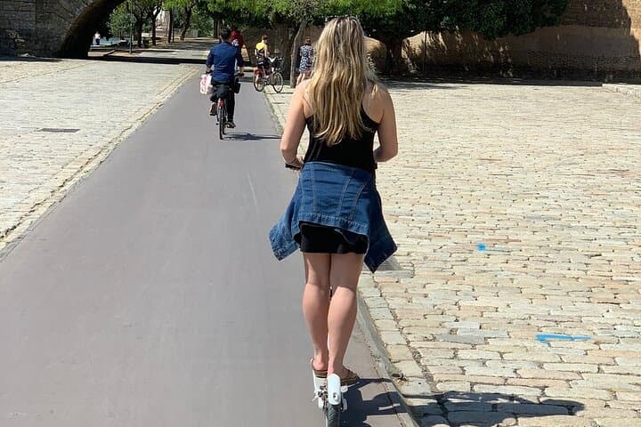 Electric Scooter Rental Seville