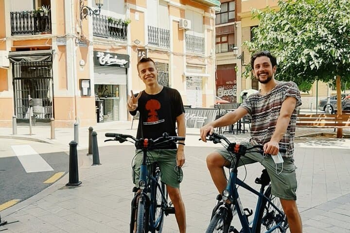 Rent a Trekking Bike in Valencia