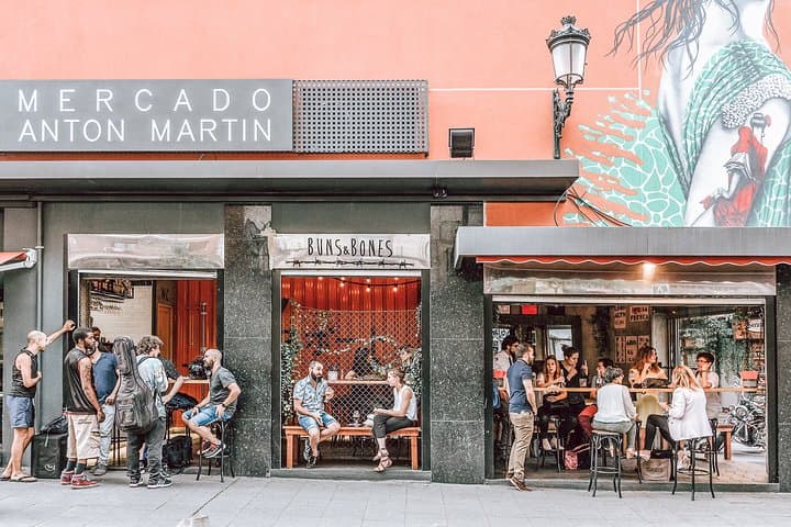 Private Tapas Tour of Madrid with Local Expert Guide