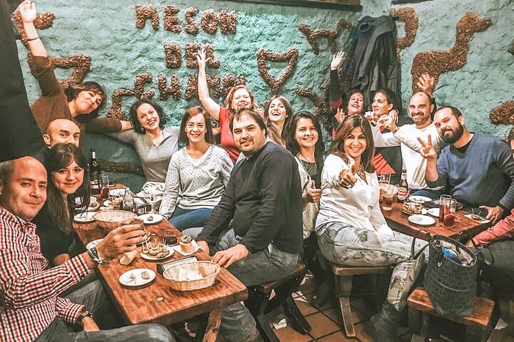 Madrid By Night - Private Tapas Tour of Madrid with Local Expert Guide