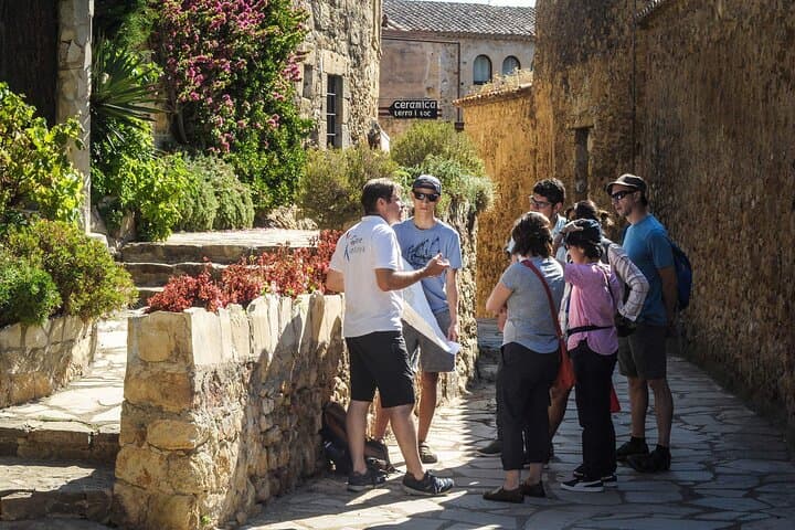 Girona and Costa Brava Private Day Trip from Barcelona