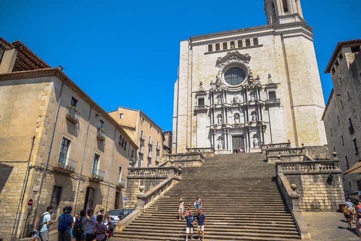 Girona and Costa Brava Private Day Trip from Barcelona