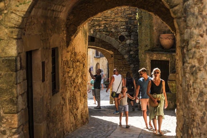 Girona and Costa Brava Private Day Trip from Barcelona