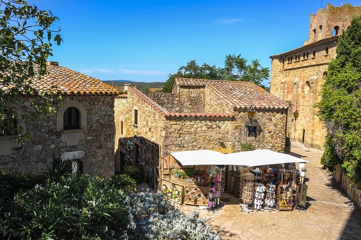 Girona and Costa Brava Private Day Trip from Barcelona