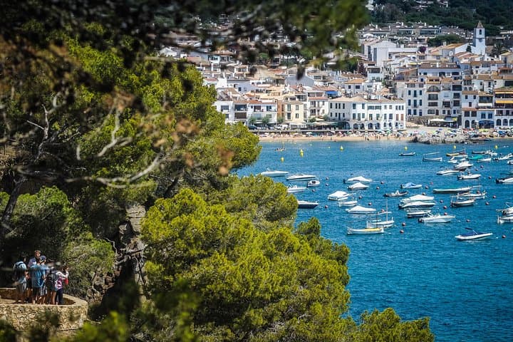 Girona and Costa Brava Private Day Trip from Barcelona