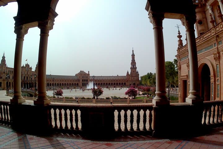 The must see in Seville