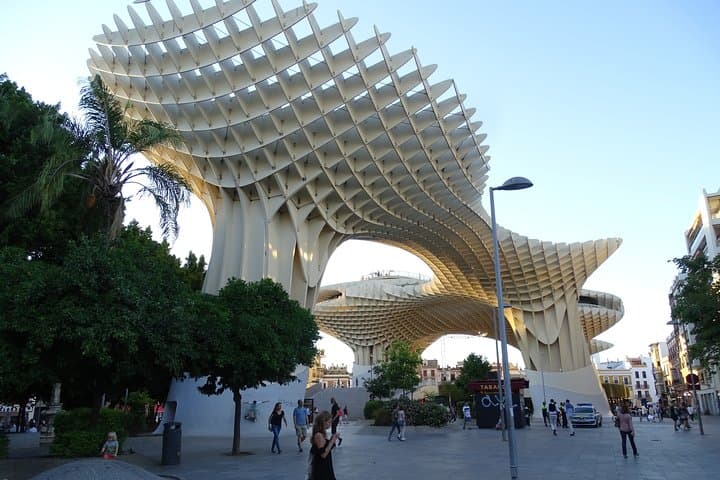 The must see in Seville