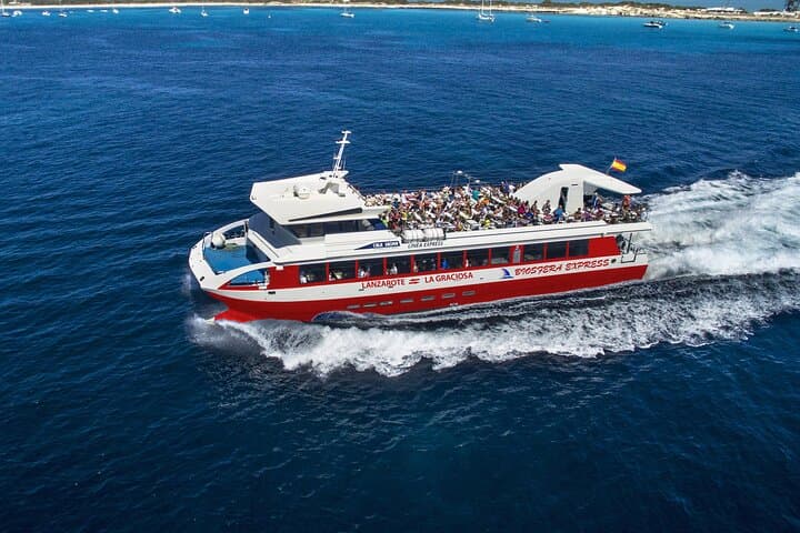 FERRY BIOSFERA EXPRESS