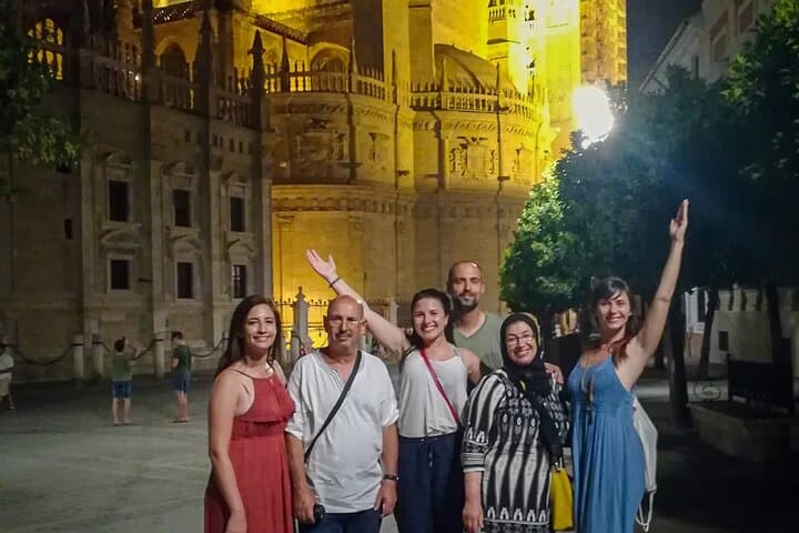 Seville Obscure
