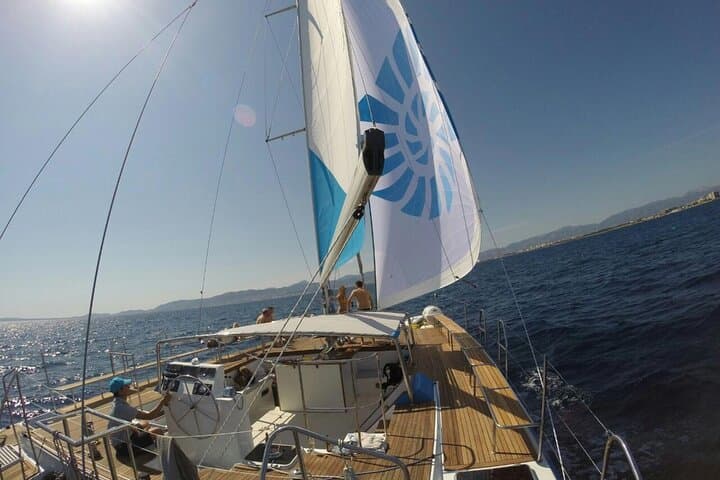 Adult Only Sunset Catamaran Palma bay