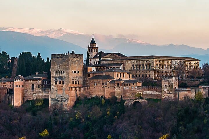3-day Andalucia Tour: Codoba & Seville from Granada