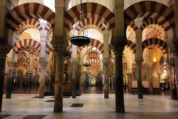 3-day Andalucia Tour: Codoba & Seville from Granada