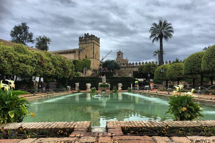 3-day Andalucia Tour: Codoba & Seville from Granada
