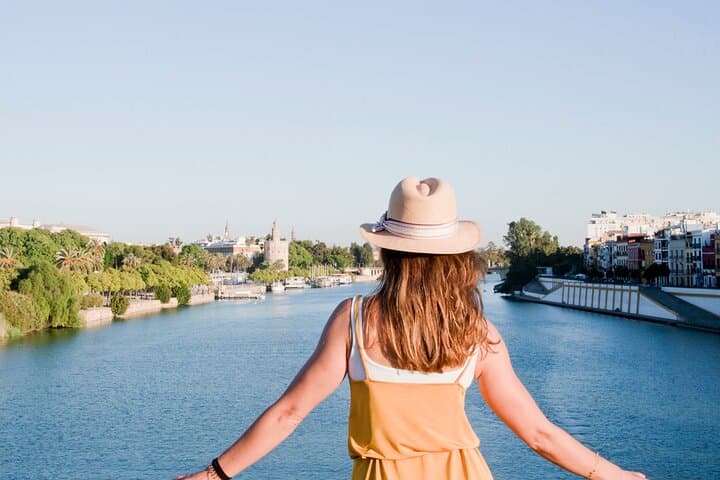 3-day Andalucia Tour: Codoba & Seville from Granada