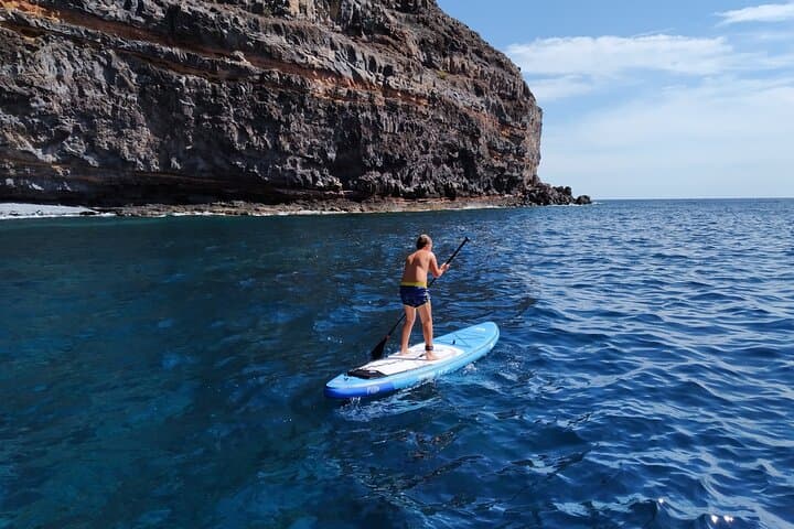 Paddle Surf Rental Playa de Santiago