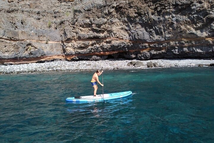 Paddle Surf Rental Playa de Santiago