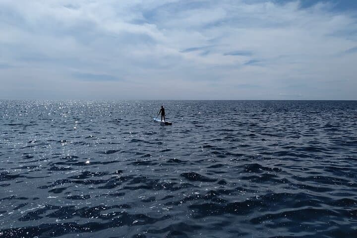 Paddle Surf Rental Playa de Santiago