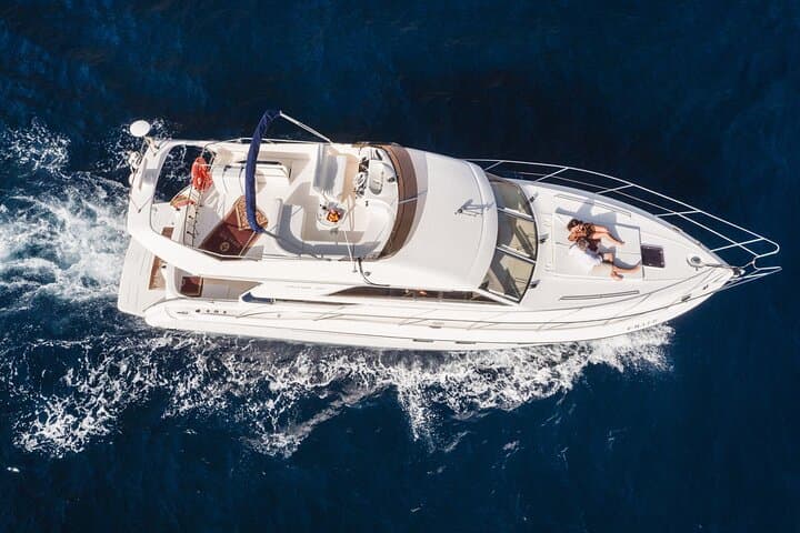 Private Boat Tour on Royal Ocean Yacht, Tenerife