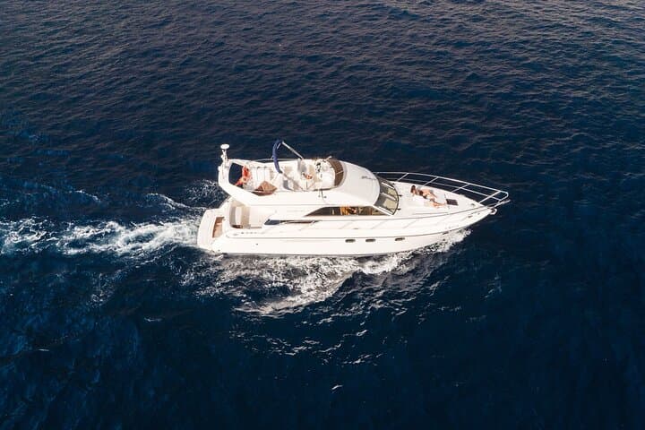 Private Boat Tour on Royal Ocean Yacht, Tenerife