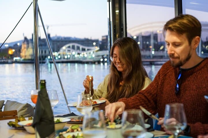 Barcelona Catamaran Private Experience up to 12 passengers
