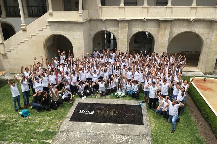 Team building Barcelona