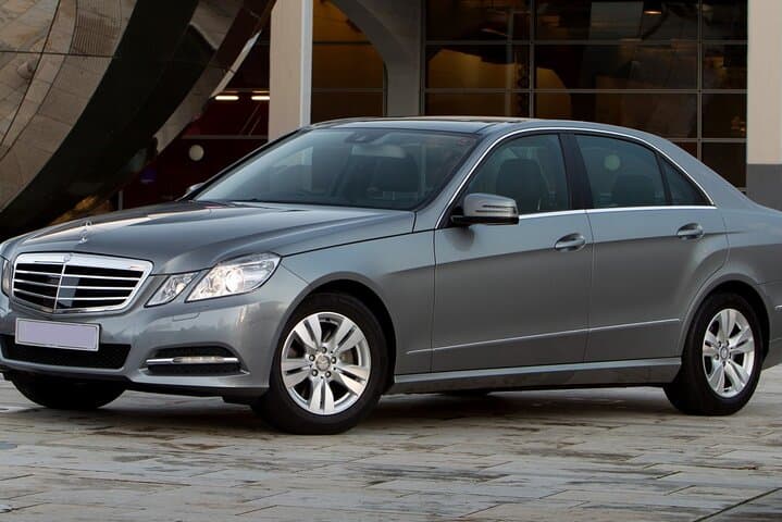 Madrid Airport Private Arrival Transfer