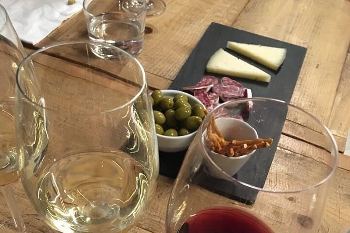 Wine Tasting Experience in Barcelona