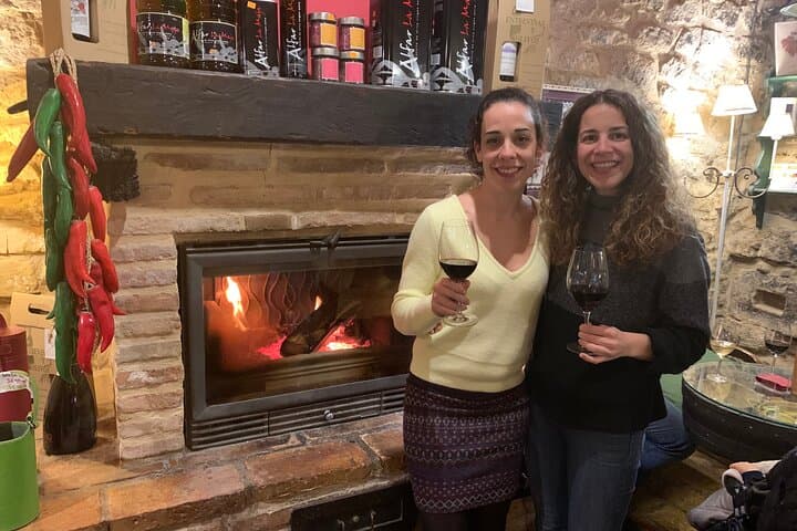 Architectural Rioja Wine Tour: Marqués de Riscal & Ysios (Bilbao)