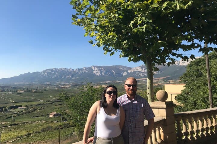 Architectural Rioja Wine Tour: Marqués de Riscal & Ysios (Bilbao)