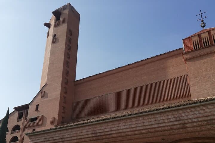 Shrine of Torreciudad opened in 1975, a few days after the death of the founder of Opus Dei, José María Escrivá de Balaguer.