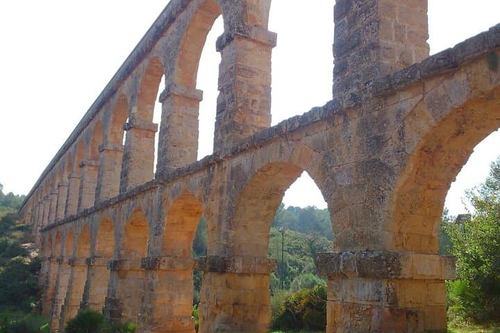 Aqueduct of les Ferreres - Devil's Bridge