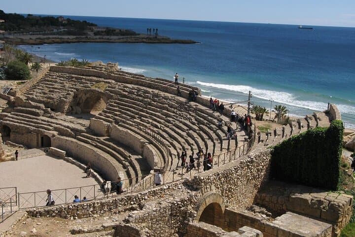 Tarragona amphitheater