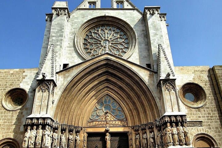 Tarragona Cathedral