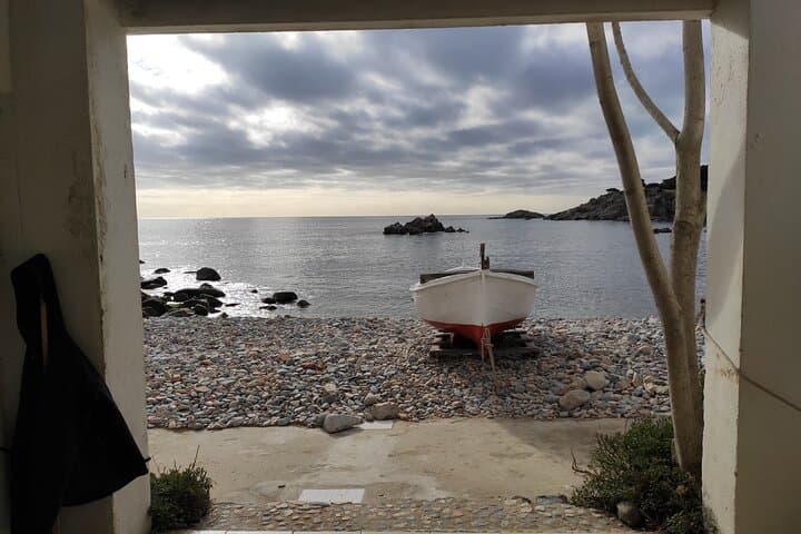 Private Costa Brava Hike and Snorkel from Barcelona with Lunch