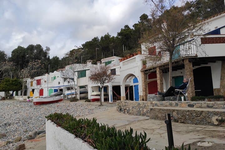 Private Costa Brava Hike and Snorkel from Barcelona with Lunch