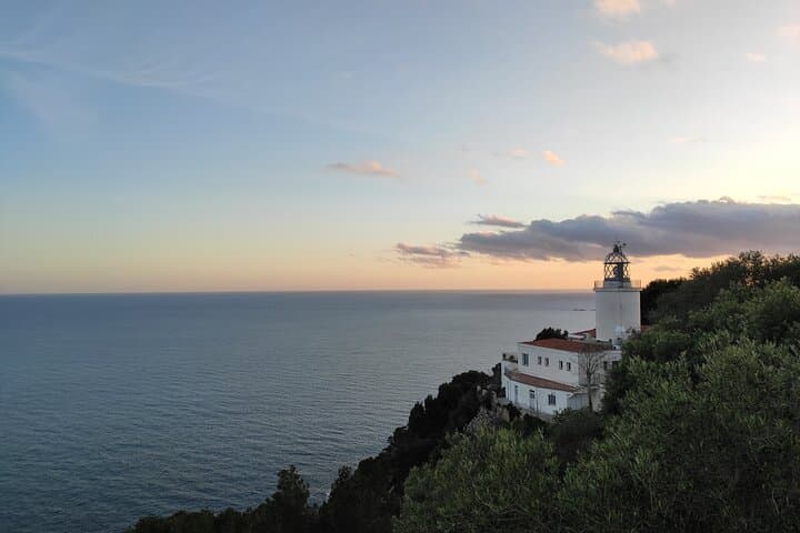 Private Costa Brava Hike and Snorkel from Barcelona with Lunch