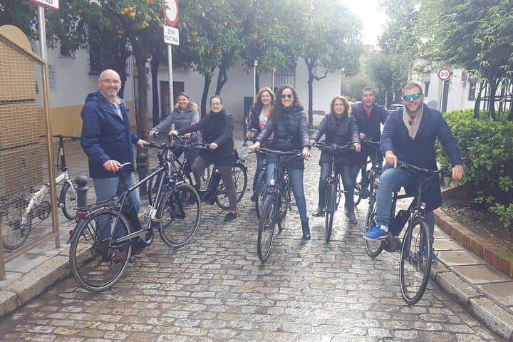 Electric Bike Tour in Seville