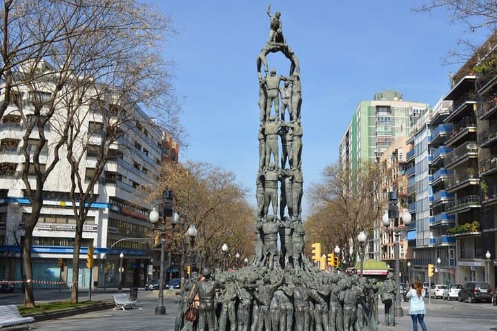 Castellers