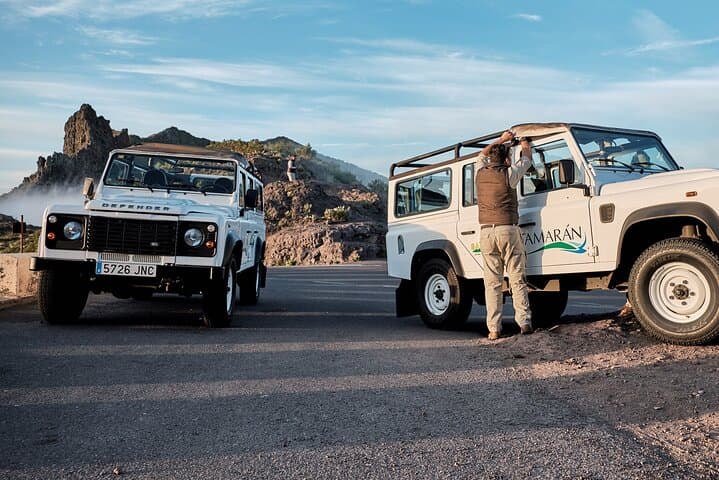 Tenerife Jeep Safari at Half Day Teide