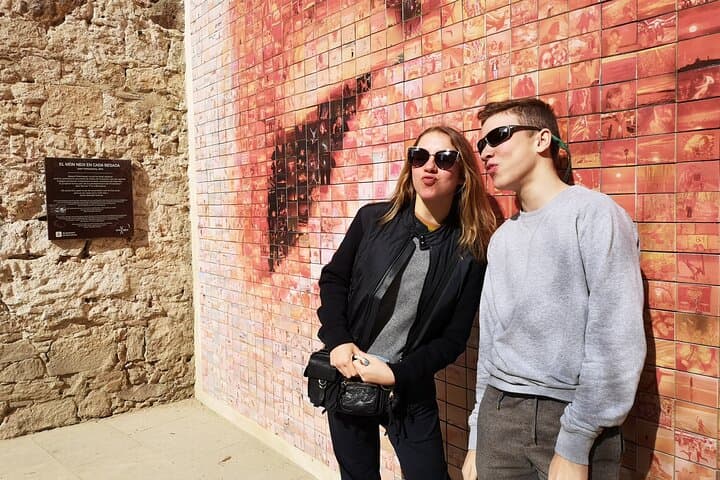 The Unkown Side of Barcelona, Local Private tour!