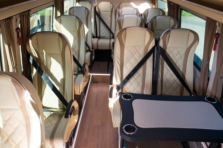 Private Cruise Port to Airport Transfer in Barcelona