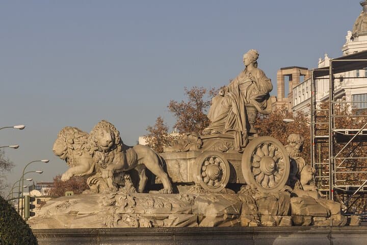 Madrid Private Walking Tour with a Local