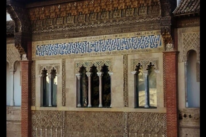 Alcázar Of Seville Private Tour