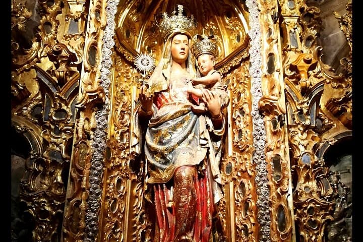 Alcazar and Cathedral of Seville Private Tour
