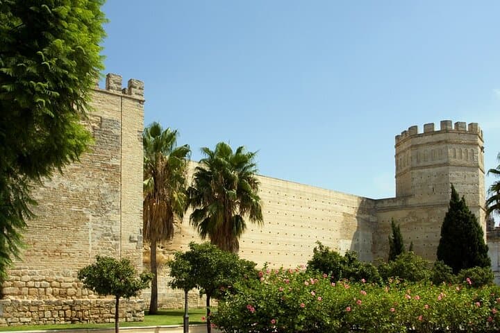 Jerez Walking Tour with Alcazar and Cathedral Entrance