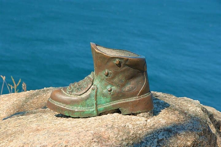 PILGRIM BOOT
