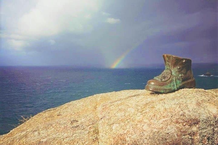 IRON BOOT